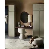 ROMEE ORGANISCHE SPIEGEL METAAL 